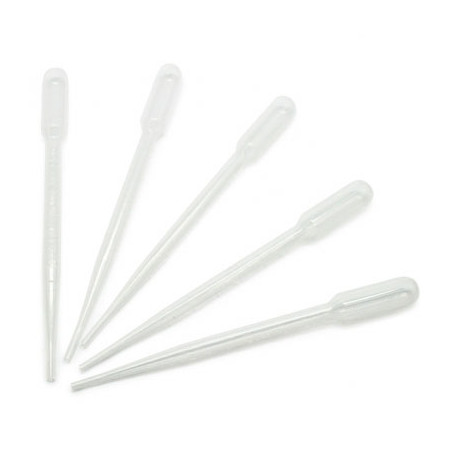 Pipetas cuentagotas 3ml